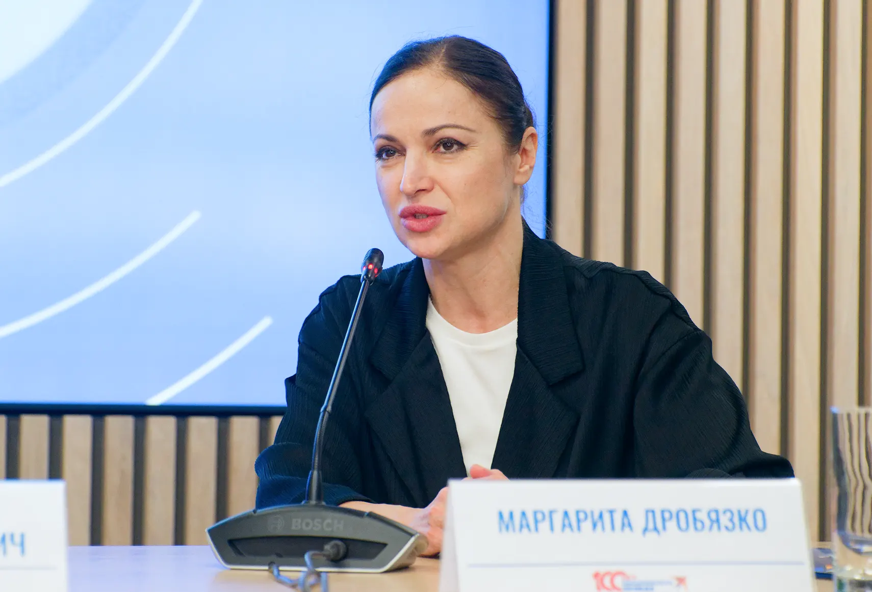 Маргарита Дробязко